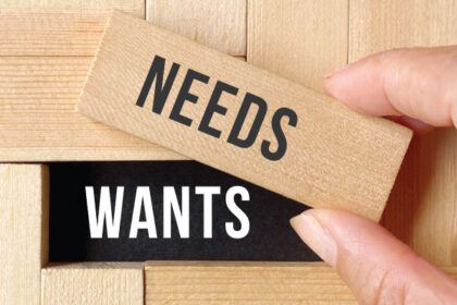 Cara Membedakan Kebutuhan dan Keinginan