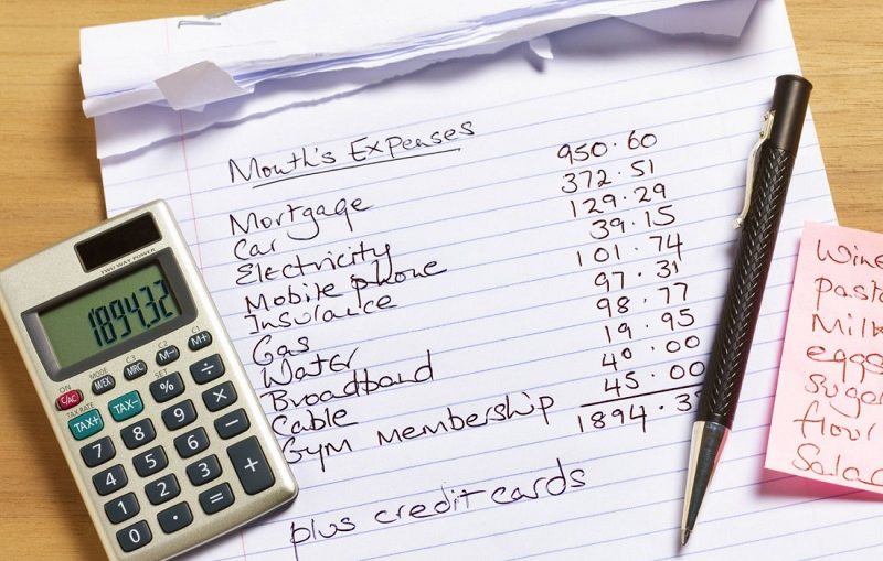 Cara Mengatur Keuangan Rumah Tangga