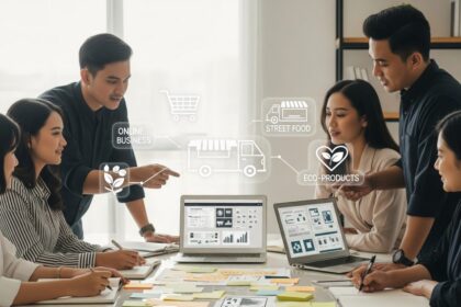 Ide Bisnis Digital untuk Anak Muda