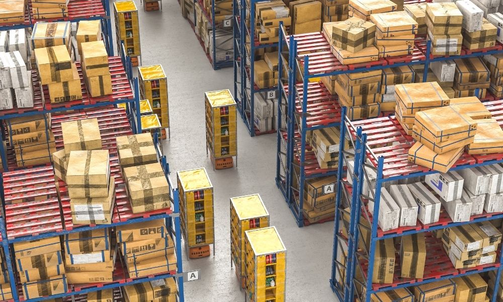Tips Mengelola Stok Barang di Gudang