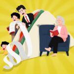 Apa Itu Generasi Sandwich Finansial