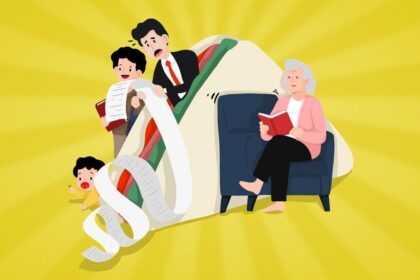 Apa Itu Generasi Sandwich Finansial