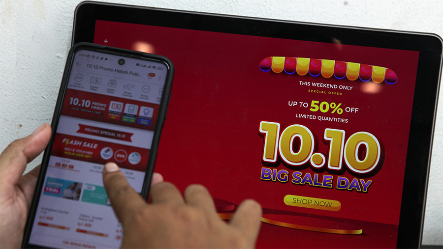 Berburu Voucher Diskon Belanja Online