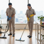 Bisnis Jasa Cleaning Service Rumah dan Kantor