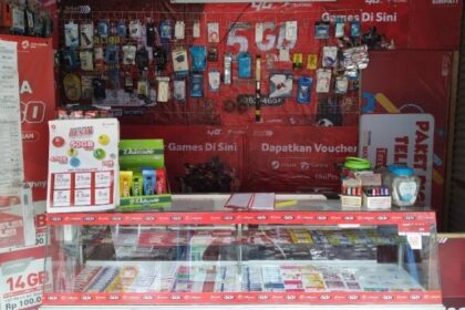 Bisnis Jual Pulsa dan Token Listrik