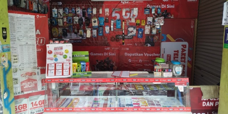 Bisnis Jual Pulsa dan Token Listrik