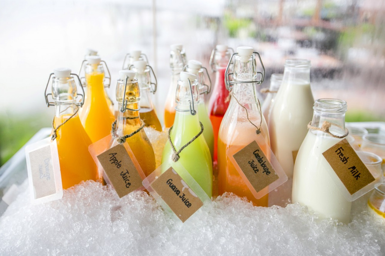 Bisnis Minuman Kekinian