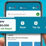 Cara Isi Saldo GoPay Lewat Driver