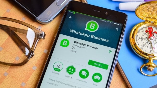 Cara Jualan di WhatsApp Business
