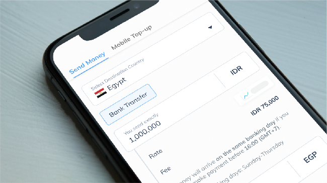 Cara Kirim Uang ke Luar Negeri