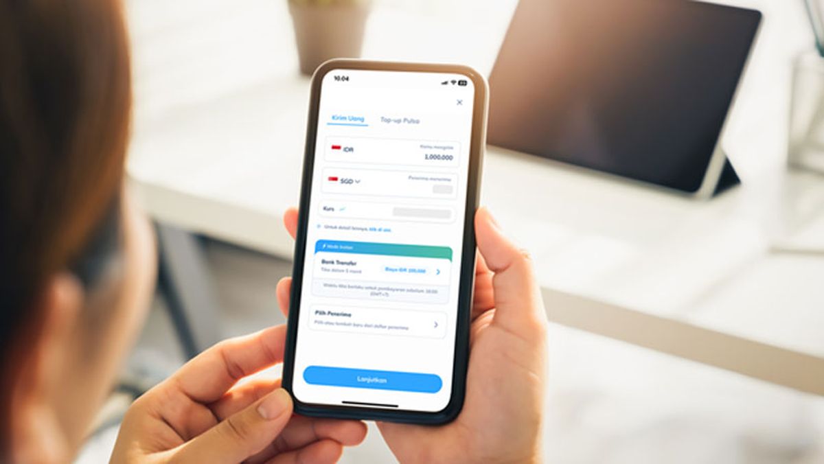 Cara Kirim Uang ke Luar Negeri