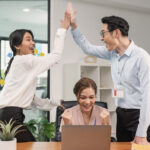Cara Membangun Budaya Kerja yang Positif di Kantor