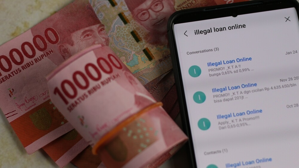 Cara Membedakan Pinjol Legal dan Ilegal Versi OJK