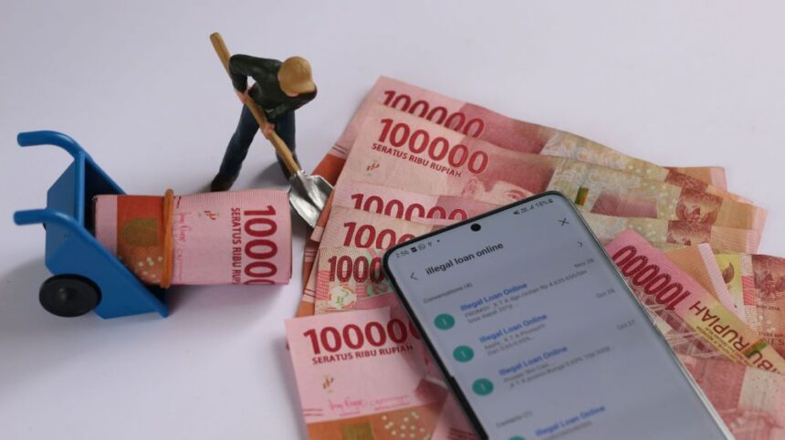 Cara Membedakan Pinjol Legal dan Ilegal Versi OJK