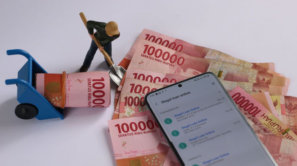 Cara Membedakan Pinjol Legal dan Ilegal Versi OJK