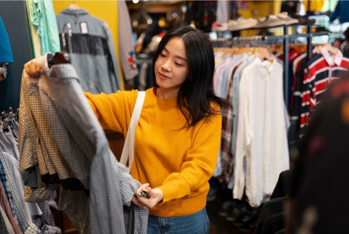 Cara Memulai Bisnis Thrift Shop Modal 2 Juta