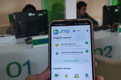 Cara Mencairkan Saldo BPJS Ketenagakerjaan Lewat HP