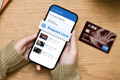 Cara Mengajukan Kenaikan Limit Kartu Kredit