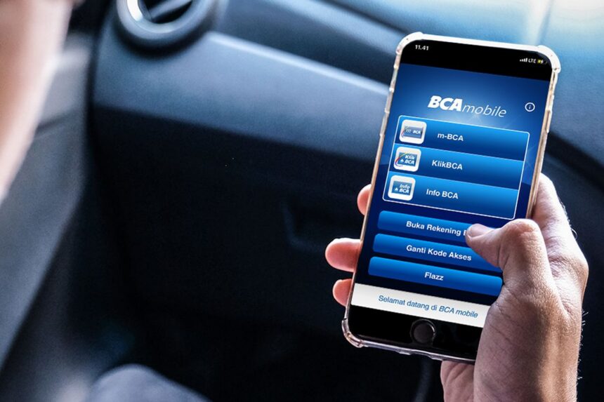 Cara Mengatasi M-Banking BCA Lampu Merah