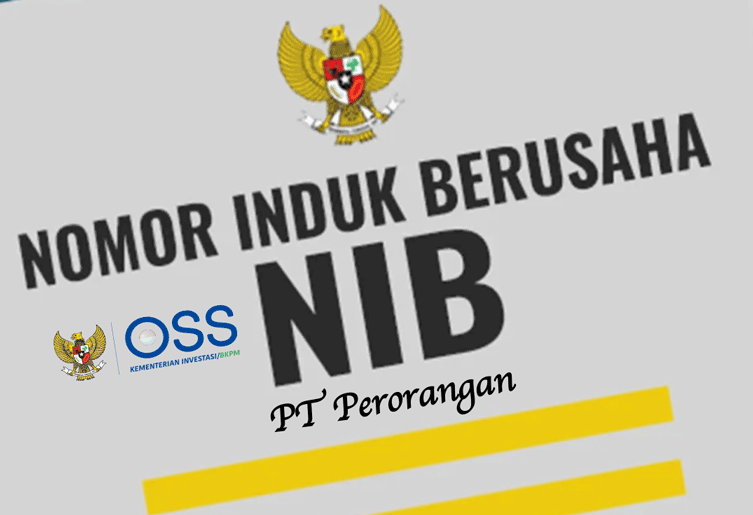 Cara Mengurus Izin Usaha NIB Lewat OSS Online