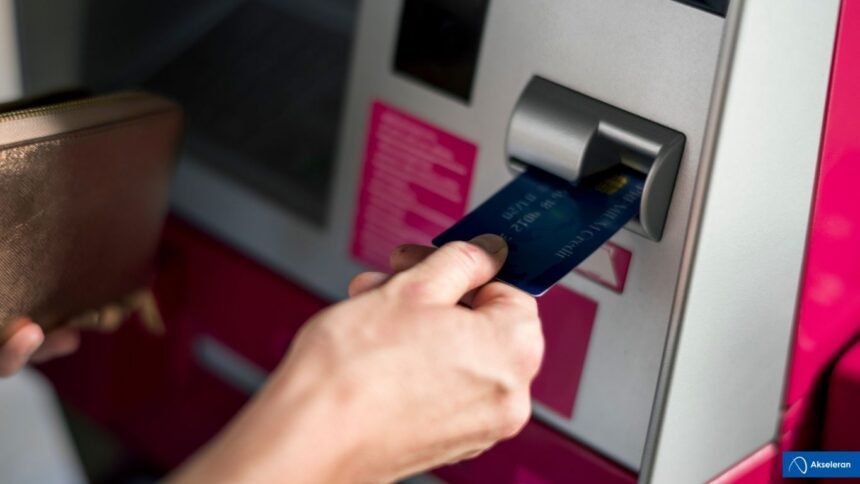 Cara Mengurus Kartu ATM Tertelan