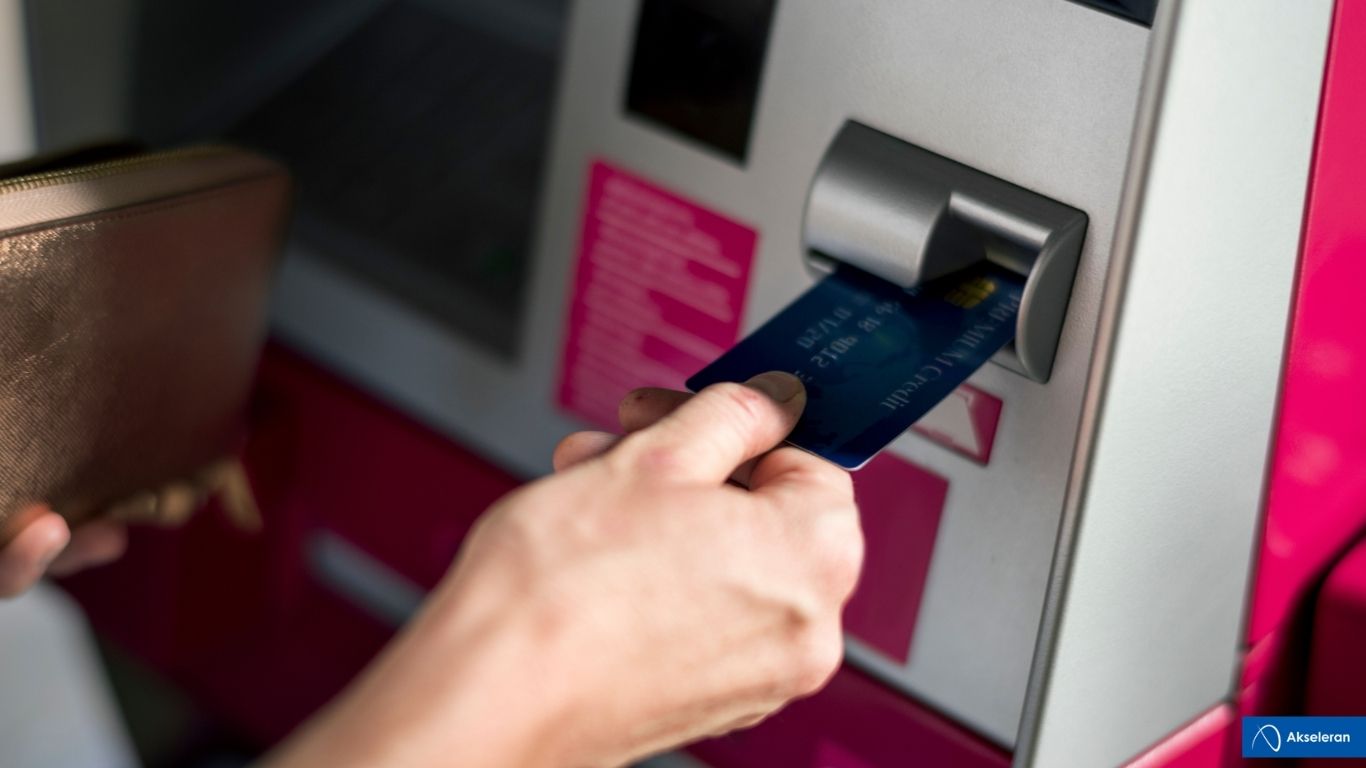 Cara Mengurus Kartu ATM Tertelan