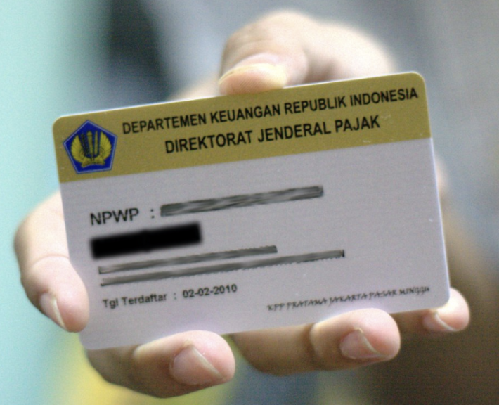 Cara Registrasi NPWP Online