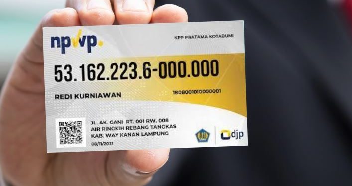 Cara Registrasi NPWP Online