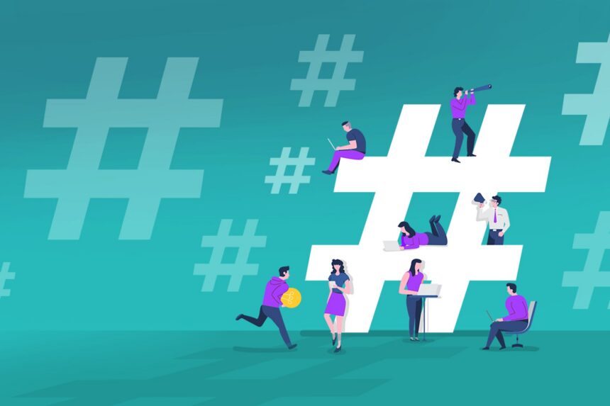Cara Riset Hashtag Populer yang Relevan dengan Niche Bisnis