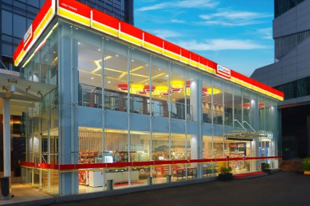 Cara Transfer Uang Lewat Alfamart Tanpa Rekening