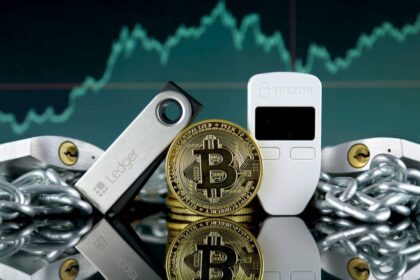 Menyimpan Aset Kripto di Hardware Wallet