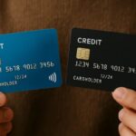 Perbedaan Kartu Kredit dan Kartu Debit untuk Transaksi