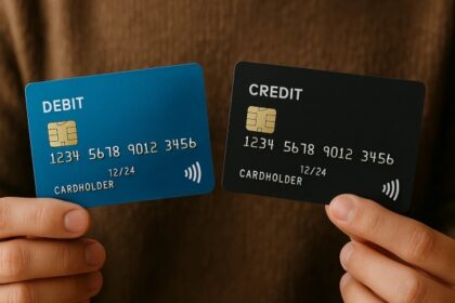 Perbedaan Kartu Kredit dan Kartu Debit untuk Transaksi