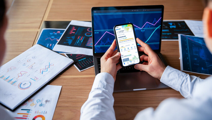 Aplikasi Investasi Saham Terbaik