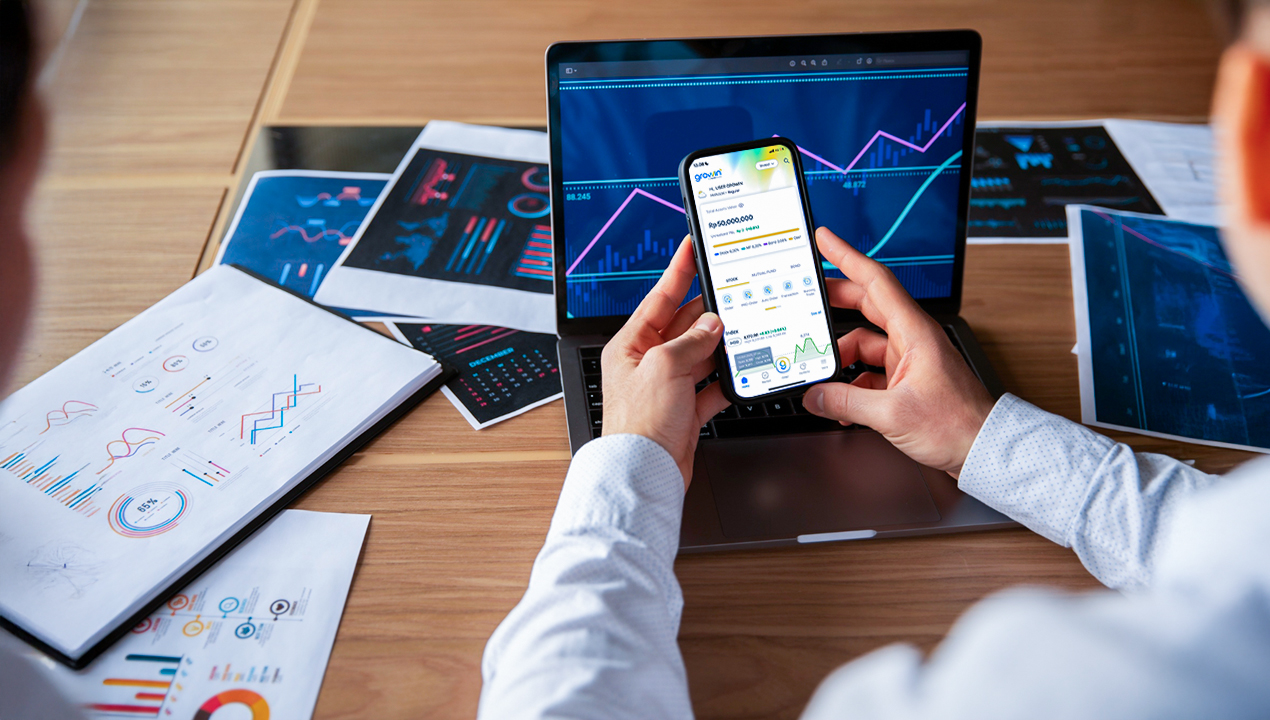 Aplikasi Investasi Saham Terbaik