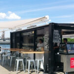 Bisnis Coffee Shop Container