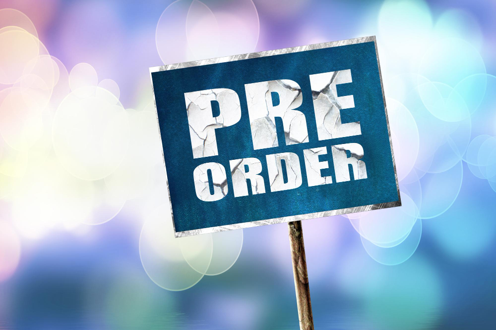 Bisnis Pre Order