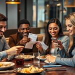 Cara Bayar Makan di Restoran Pakai Split Bill