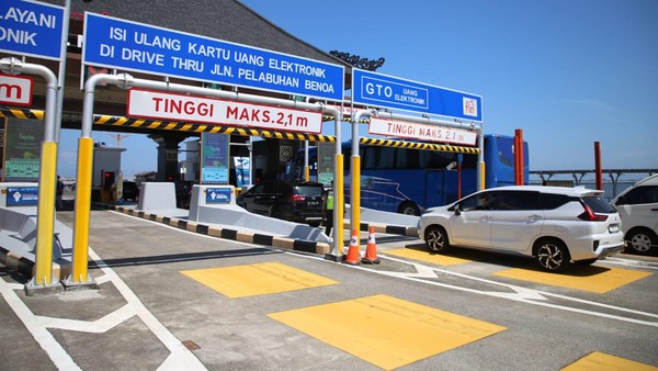 Cara Bayar Tol Pakai HP NFC Tanpa Kartu E-Toll