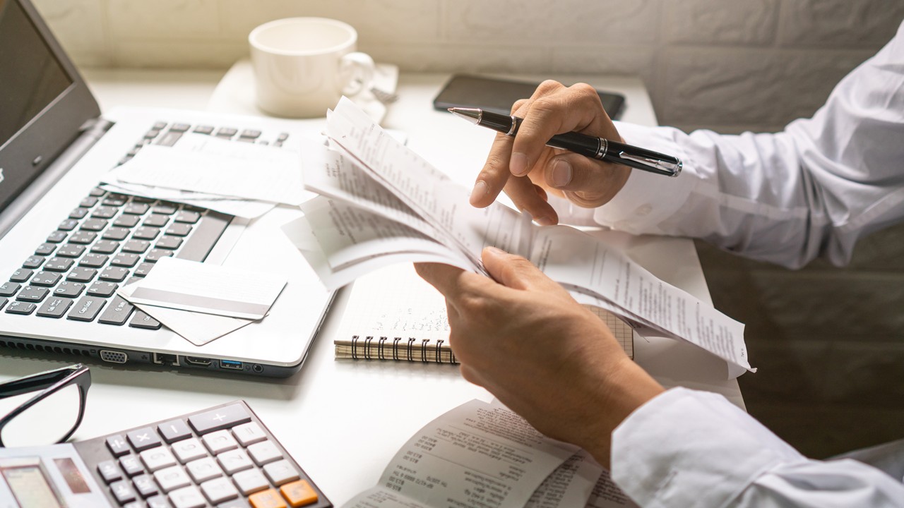 Cara Buat Laporan Keuangan Sederhana di HP