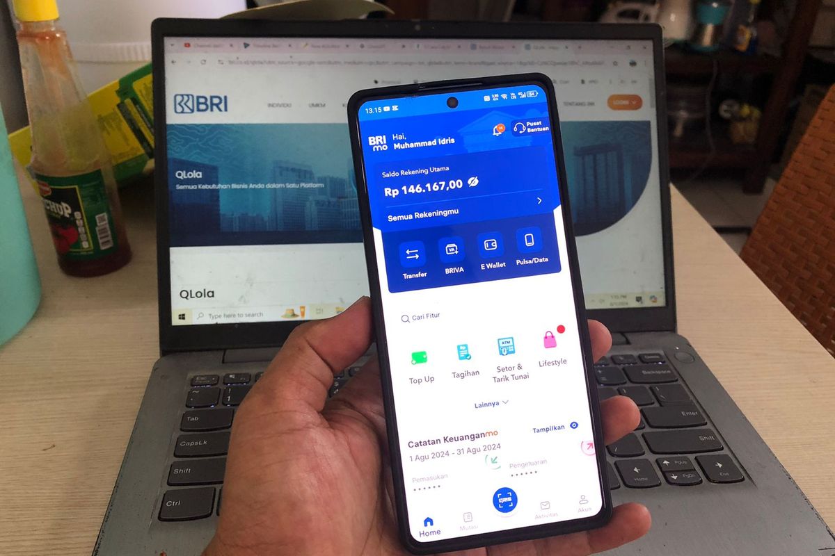 Cara Cek Mutasi Rekening