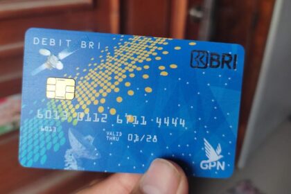 Cara Cek Nomor CVV Kartu Debit