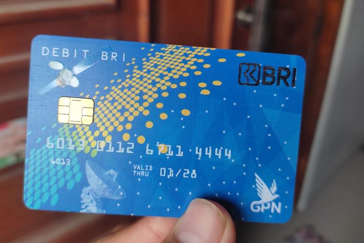 Cara Cek Nomor CVV Kartu Debit