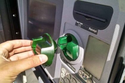 Cara Deteksi Alat Skimming di Mesin ATM