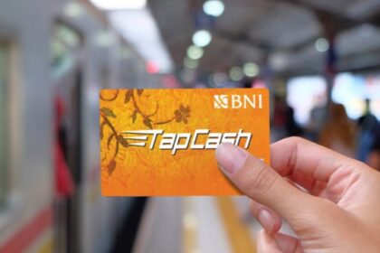 Cara Isi Saldo TapCash BNI Lewat Aplikasi Shopee