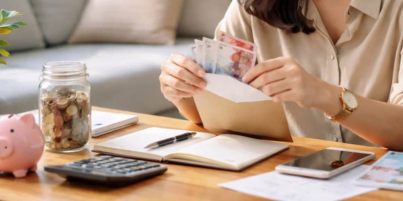 Cara Kelola Gaji Pertama