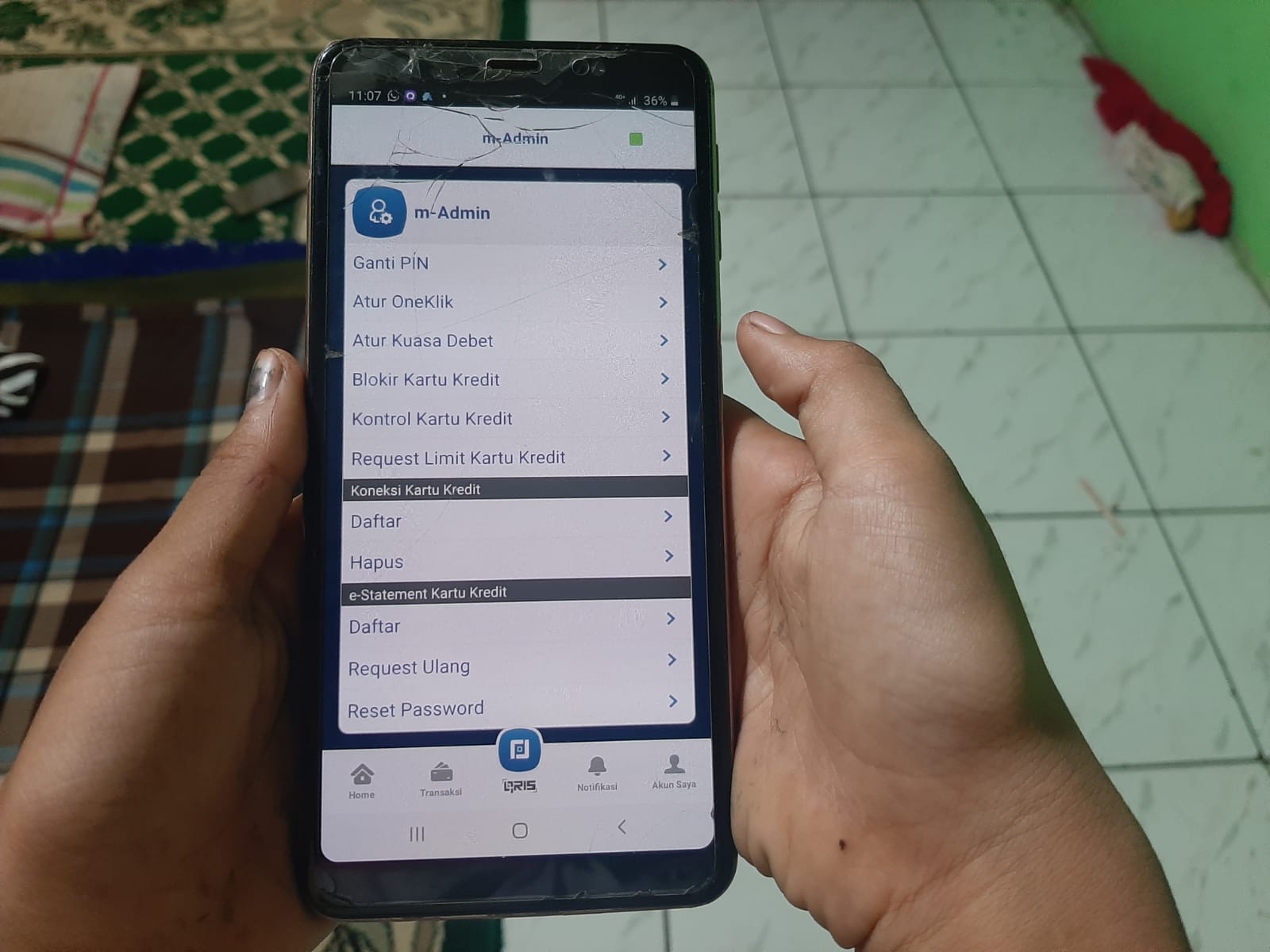Cara Memblokir Kartu ATM yang Hilang Lewat HP