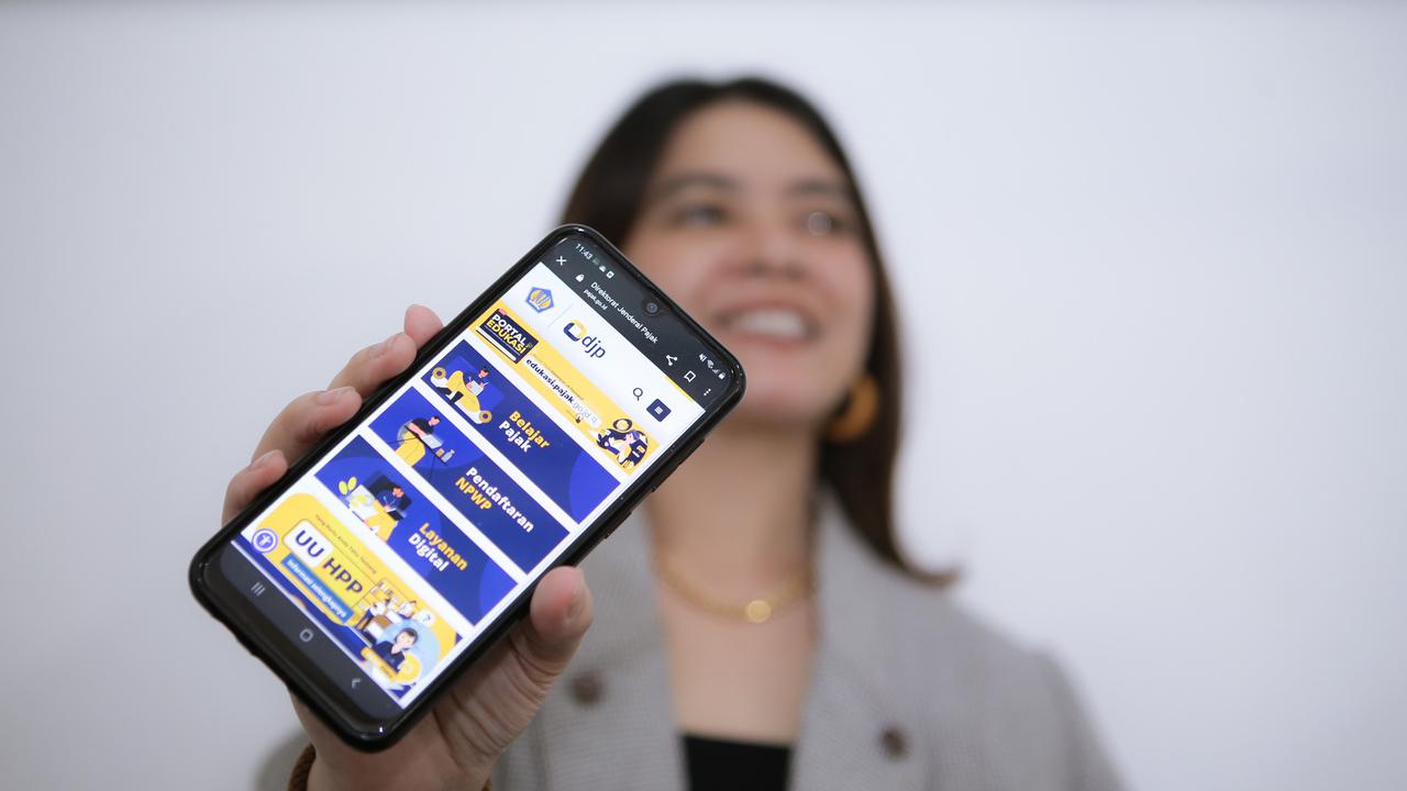 Cara Membuat NPWP Online Lewat Handphone