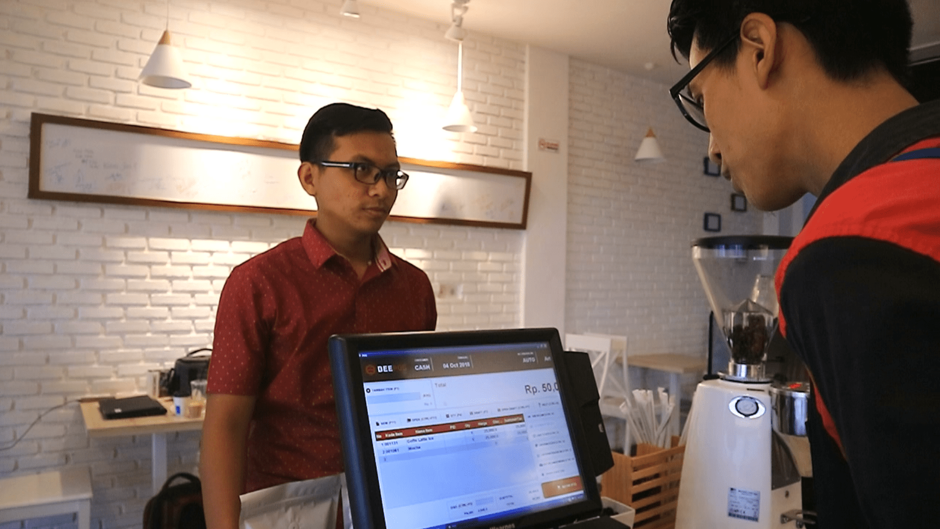 Cara Membuat Sistem Kasir Sederhana