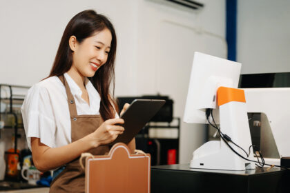 Cara Membuat Sistem Kasir Sederhana